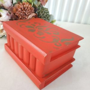 Pulle doboz/titkos doboz -M méret